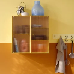 Montana Selection Ripple II Vitrineskab^ Stue|Køkken