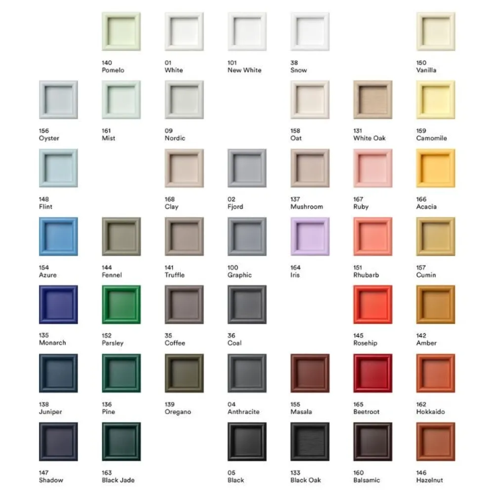 Montana Selection Runner^ Kontor|Reoler & Skabe