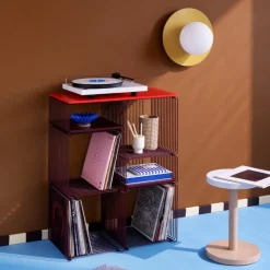 Montana Verner Panton Wire Topplade Rosehip^ Hylder|Stue