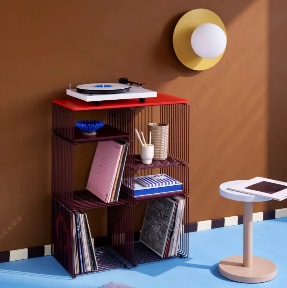 Montana Verner Panton Wire Topplade Rosehip^ Hylder|Stue