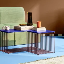 Montana Verner Panton Wire Topplade Monarch^ Hylder|Stue