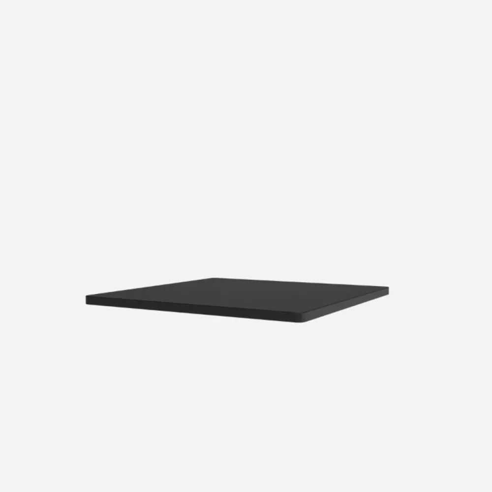 Montana Verner Panton Wire Topplade Black^ Hylder|Stue