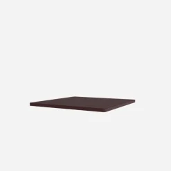 Montana Verner Panton Wire Topplade Black Red^ Hylder|Stue