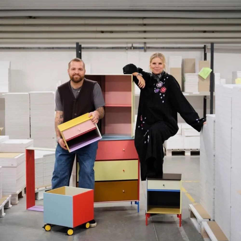 Montana x Kimpop Dash Sengebord^Børn Soveværelse|Børneværelse