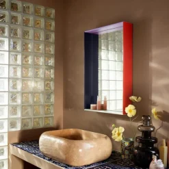 Montana x Kimpop Shelfie Spejl^ Badeværelse|Andet Boligtilbehør