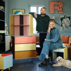 Montana x Kimpop Show^Børn Stue|Kontor