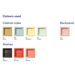 Montana x Kimpop Show^Børn Stue|Kontor