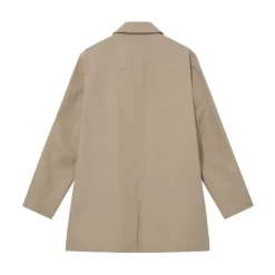 Mos Mosh Gallery Barkeley Frakke Light Sand^ Overtøj