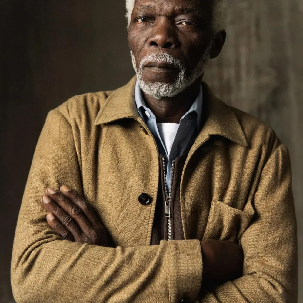 Mos Mosh Gallery Conor Herringbone Jacket Ermine^ Overtøj