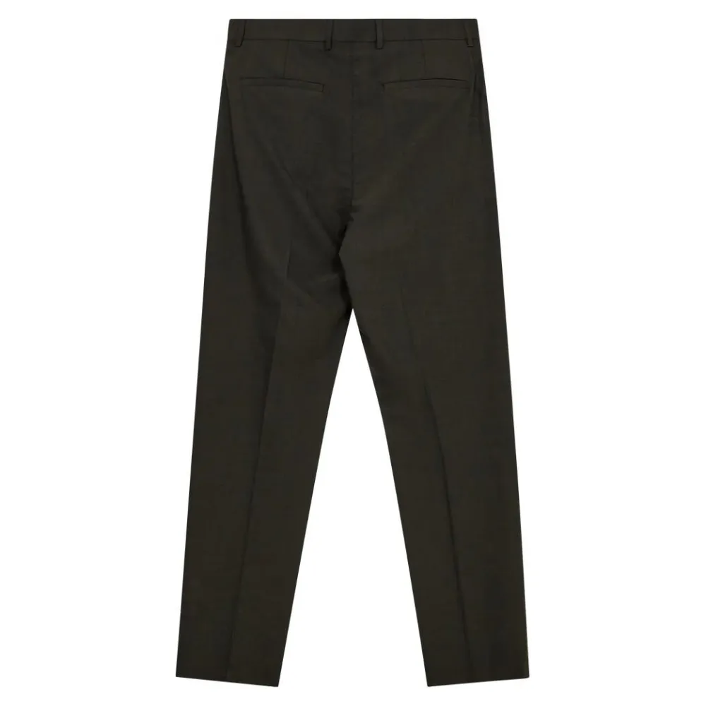 Mos Mosh Gallery Jones Dynamic Luxe Pant 32" Dark Green^ Underdele