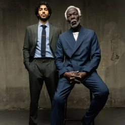 Mos Mosh Gallery Jones Dynamic Luxe Pant 32