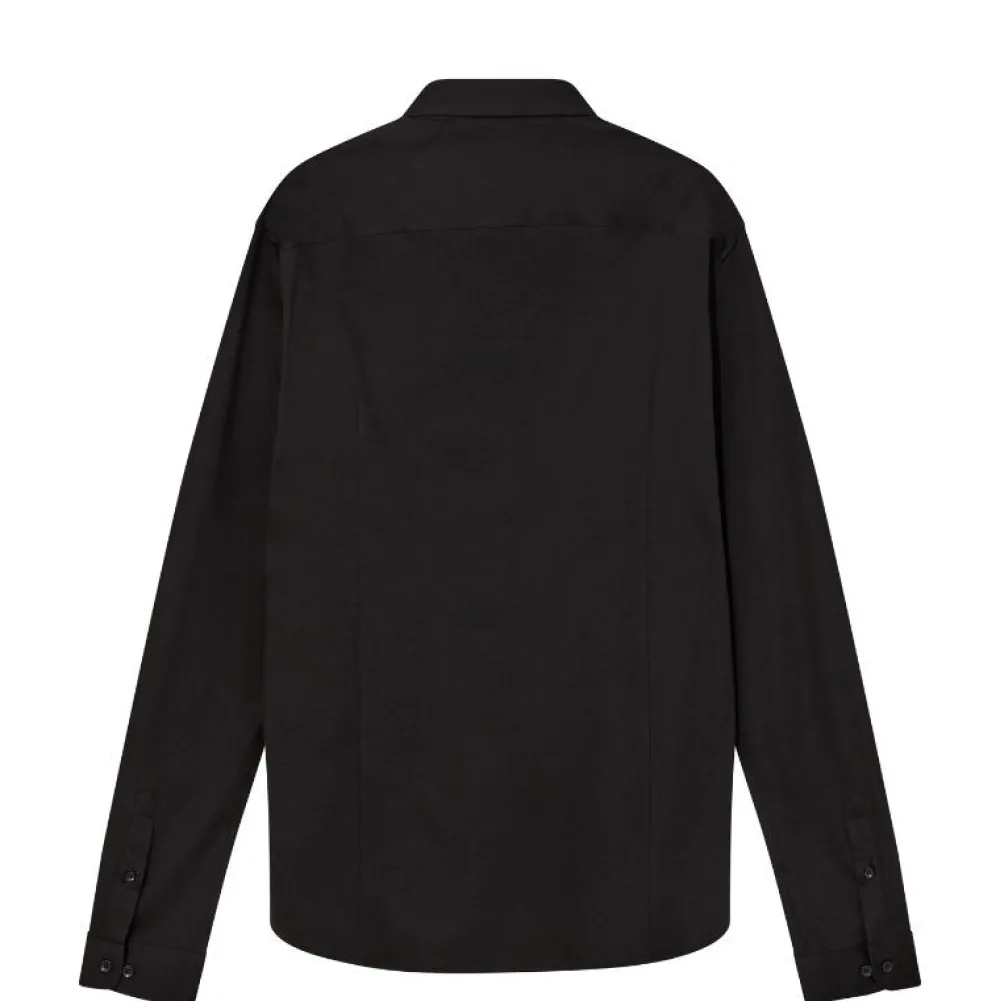 Mos Mosh Gallery Marco Jersey Black^ Overdele