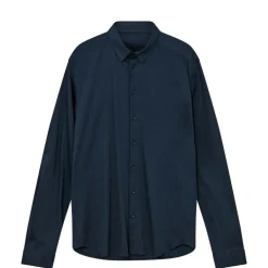 Mos Mosh Gallery Marco Jersey Navy^ Overdele