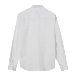 Mos Mosh Gallery Marco Oxford Shirt White^ Overdele