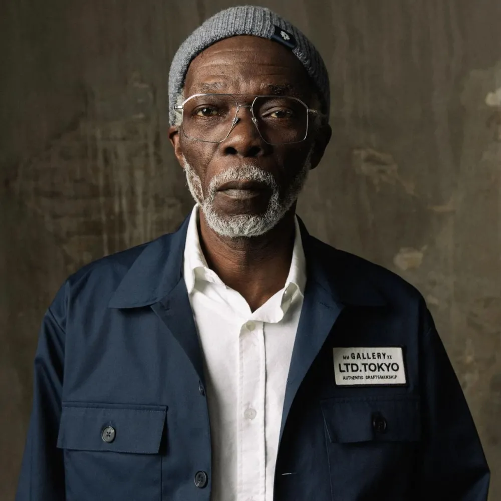 Mos Mosh Gallery Tokio Jacket Indigo Blue^ Overtøj