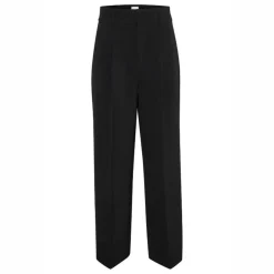 My Essential Wardrobe My Essential The Tailored High Pant Black^Dame Underdele