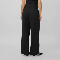 My Essential Wardrobe My Essential The Tailored High Pant Black^Dame Underdele