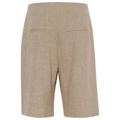 My Essential Wardrobe Dion High Wide Shorts^Dame Underdele