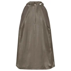 My Essential Wardrobe Estelle Top Walnut^Dame Overdele