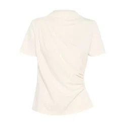 My Essential Wardrobe Helle Tee Snow White^Dame Overdele