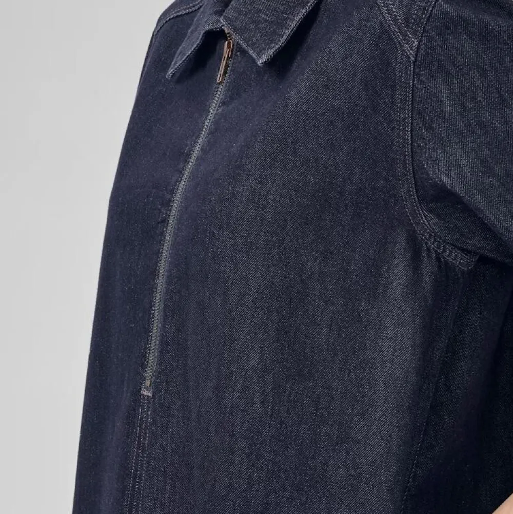 My Essential Wardrobe MaloMW Long Dress Dark Blue^Dame Overdele