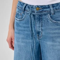 My Essential Wardrobe MWKaro 144 Mid X-Wide Jeans 32