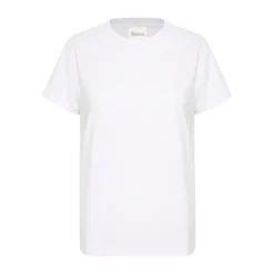 My Essential Wardrobe Seattle Tee Bright White^Dame Overdele