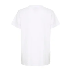 My Essential Wardrobe Seattle Tee Bright White^Dame Overdele