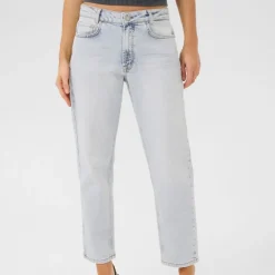 My Essential Wardrobe The Mommy 139 High Tapered Light Blue^Dame Underdele