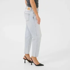 My Essential Wardrobe The Mommy 139 High Tapered Light Blue^Dame Underdele