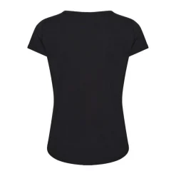 My Essential Wardrobe The Modal Tee Black^Dame Overdele