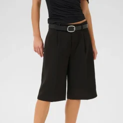 My Essential Wardrobe Yola Shorts Black^Dame Underdele