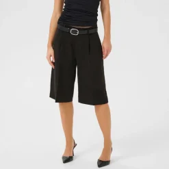 My Essential Wardrobe Yola Shorts Black^Dame Underdele