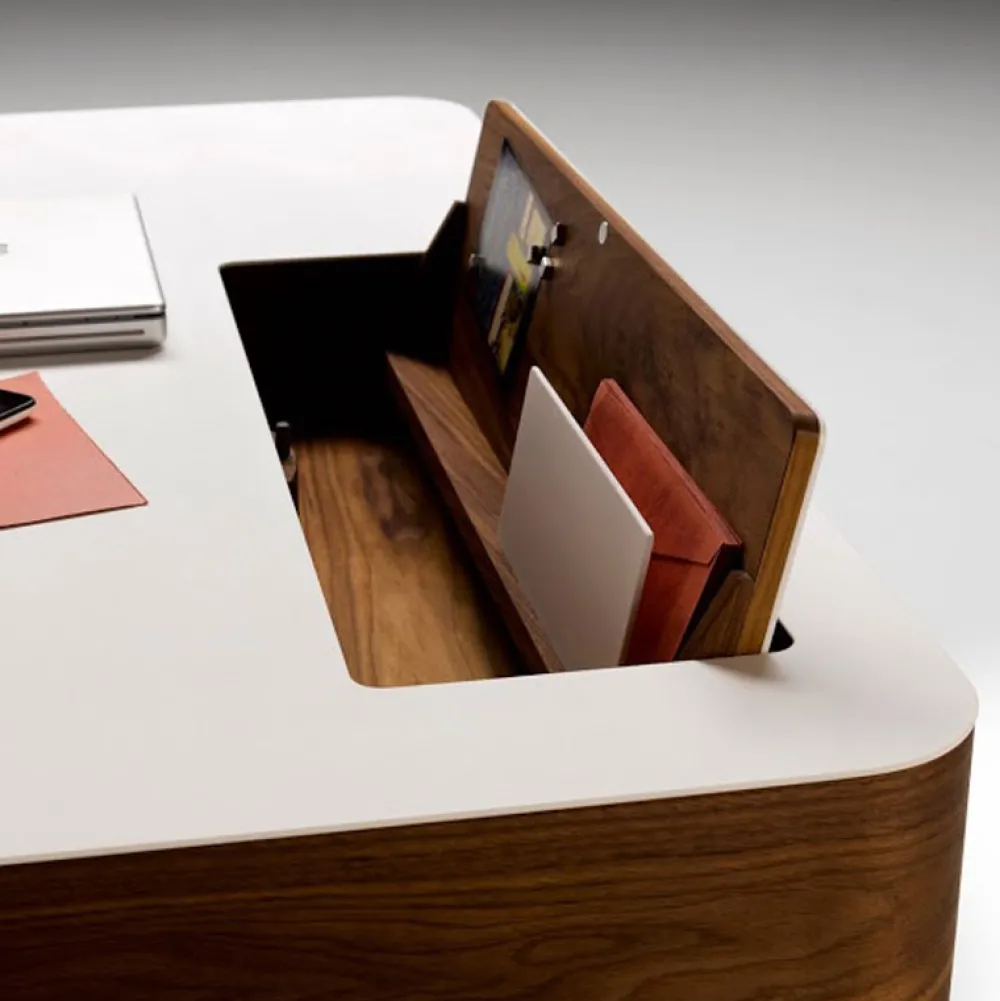 Naver Collection AK1330 Skrivebord^ Kontor|Borde