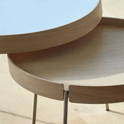 Naver Collection Turn Bakkebord^ Borde|Stue