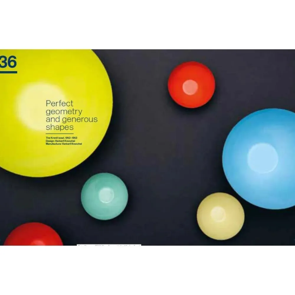 New Mags 101 Danish Design Icons^ Bøger