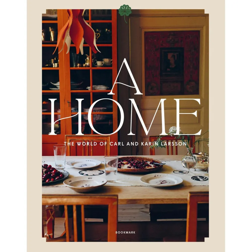 New Mags A Home - The World Of Carl & Karin Larsson^ Bøger