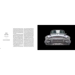 New Mags A Man & His Car^ Bøger