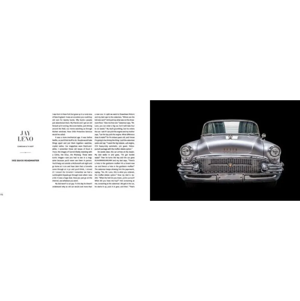 New Mags A Man & His Car^ Bøger