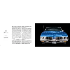 New Mags A Man & His Car^ Bøger