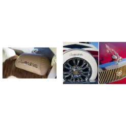 New Mags A Man & His Car^ Bøger