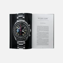 New Mags A Man And His Watch^ Bøger