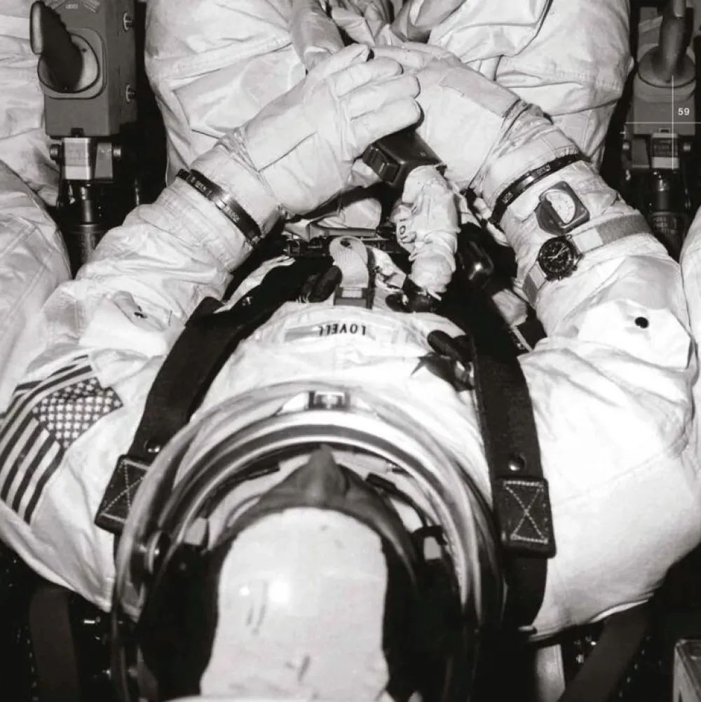 New Mags A Moon Watch Story – The Extraordinary Destiny Of The Omega Speedmaster^ Bøger