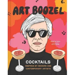 New Mags Art Boozel^ Bøger