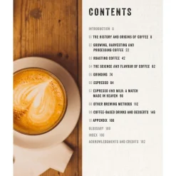New Mags Barista's Guide To Coffee^ Bøger