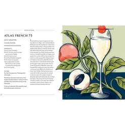 New Mags Behind The Bar Gin^ Bøger