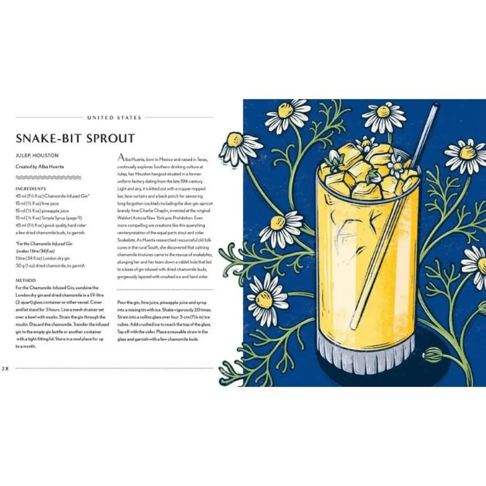 New Mags Behind The Bar Gin^ Bøger