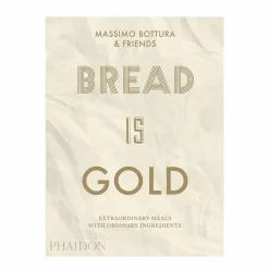 New Mags Bread Is Gold Bog^ Bøger|Køkken