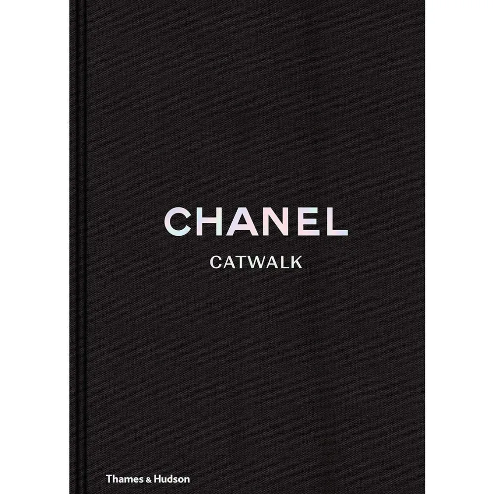 New Mags Chanel Catwalk^ Bøger