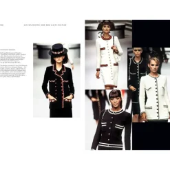 New Mags Chanel Catwalk^ Bøger